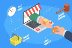 ECommerce Website Designers in Delhi