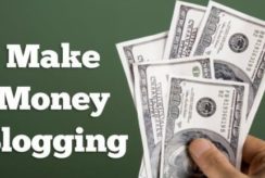 How to make money from Blogging