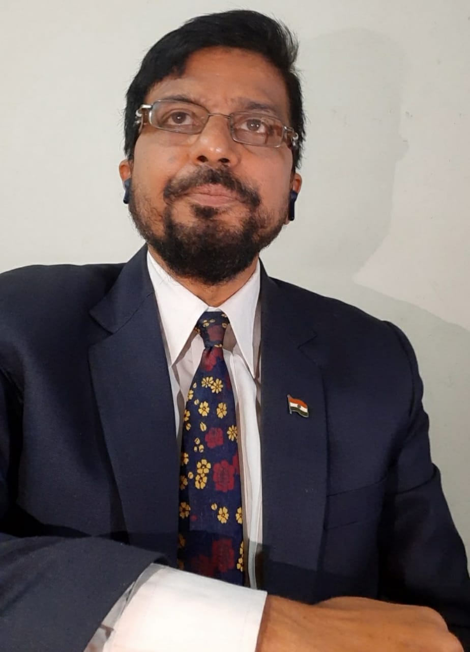 Dr Ranjeet Jha